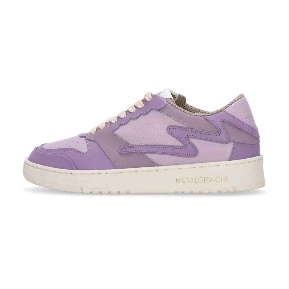 Metal Gienchi Icx Low Heren Schoenen Paars