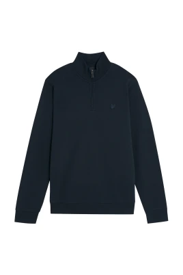 Superfine 1/4 Zip Sweatshirt