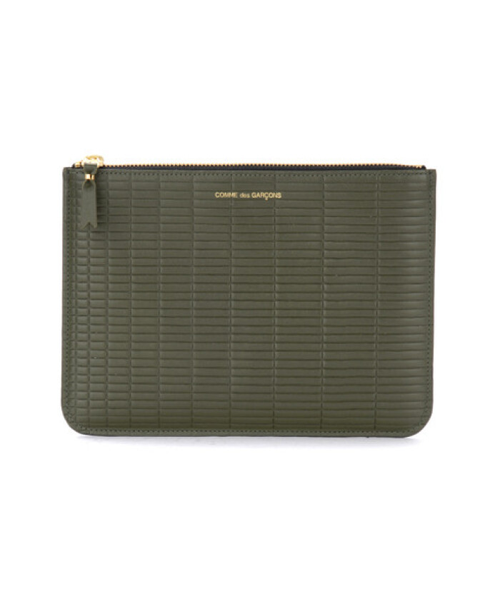 portefeuille-en-cuir-khaki-avec-fermeture-eclair