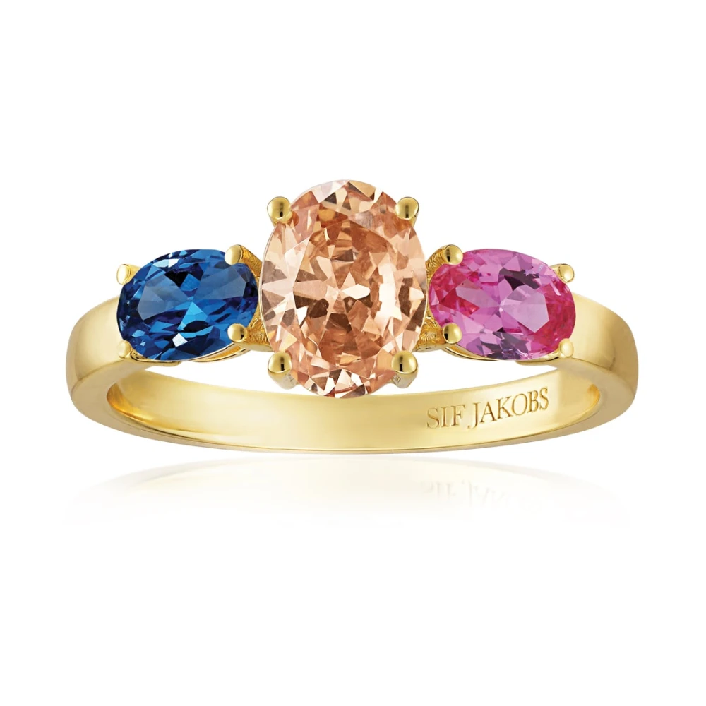 Accessories > Jewellery > Rings - - Sif Jakobs Jewellery - Modalova