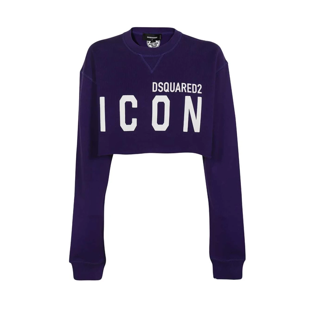 Sweatshirts & Hoodies > Sweatshirts - - Dsquared2 - Modalova