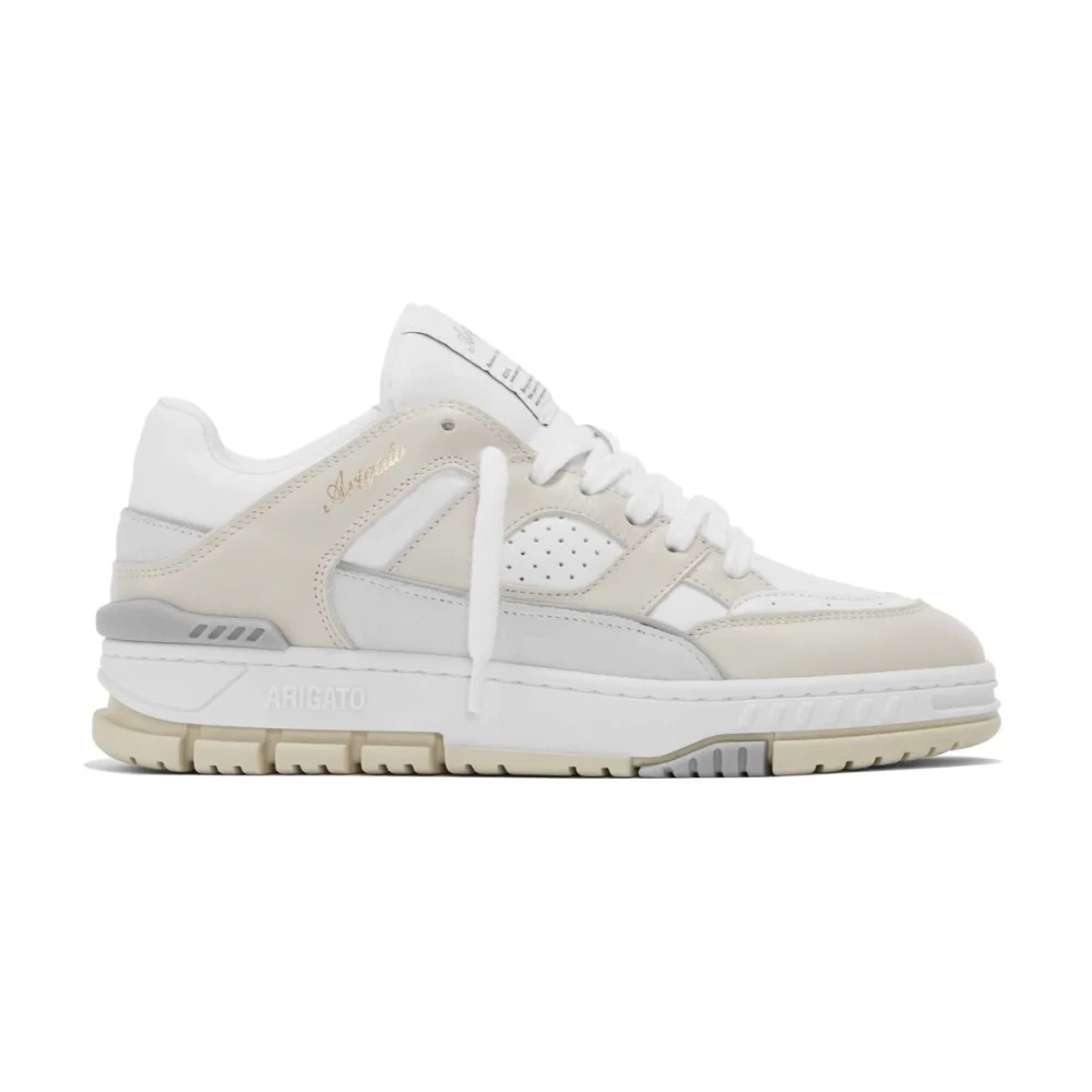 Axel Arigato Sneakers Cremino White Beige, Herr