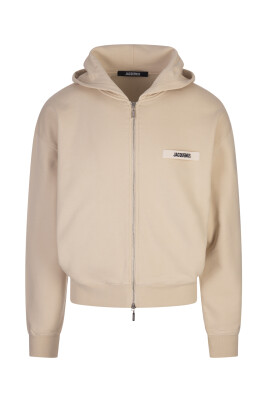 pulls-a-capuche-a-fermeture-eclair-marron