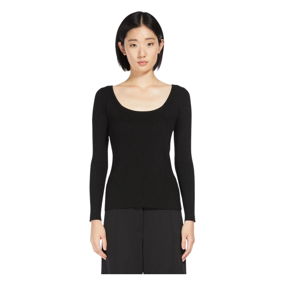Knitwear > Round-neck Knitwear - - Max Mara - Modalova