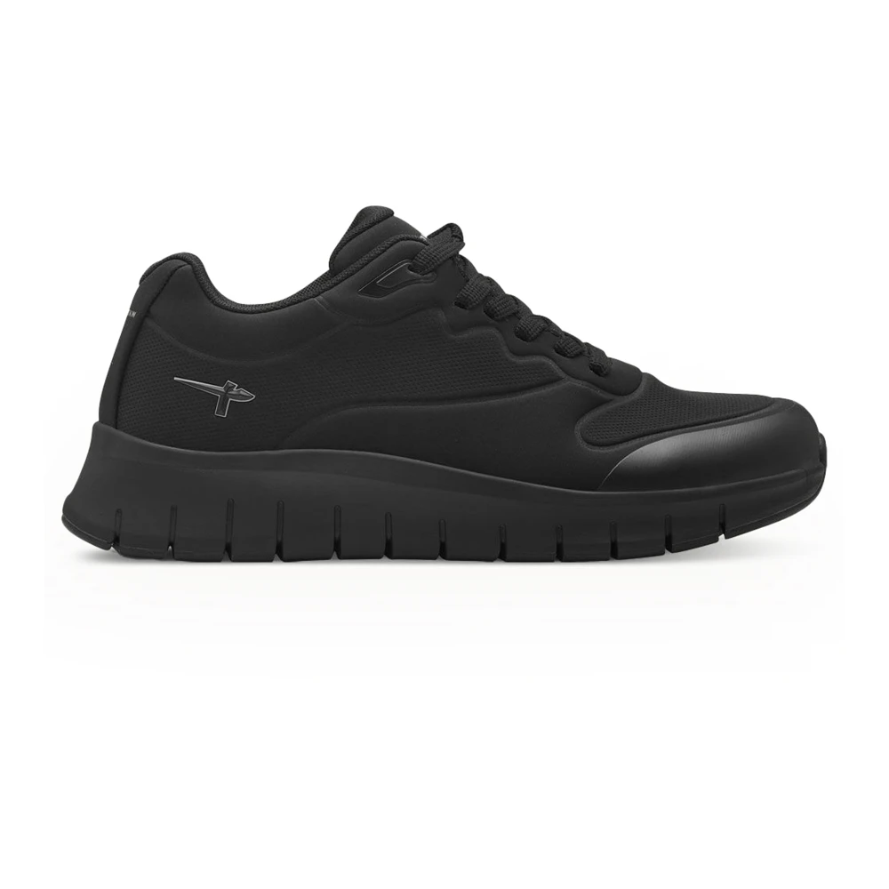 Tamaris Comfortabele Fit Sneakers Dames Schoenen Zwart
