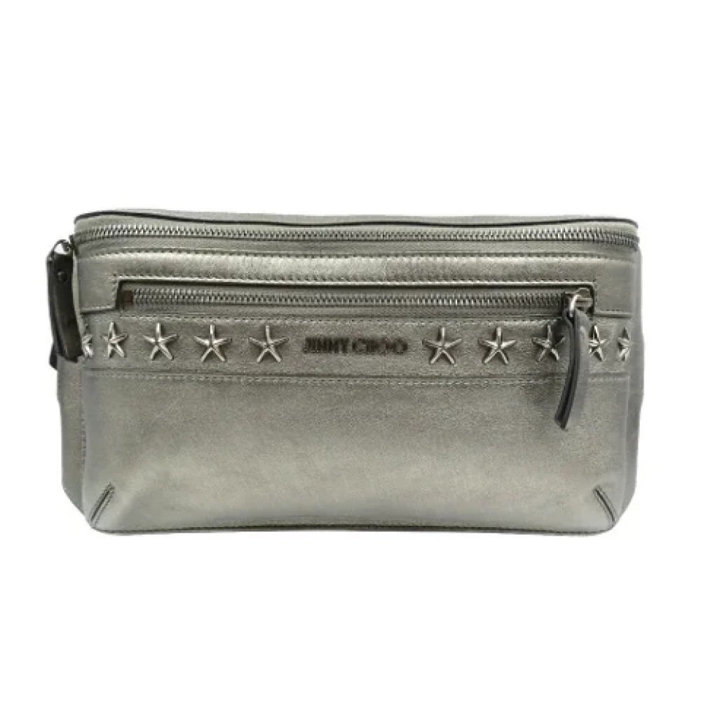 Pre-owned > Pre-owned Bags > Pre-owned Cross Body Bags - - Jimmy Choo Pre-owned - Modalova