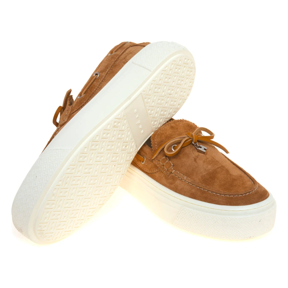 Hogan H705 Barca Loafer