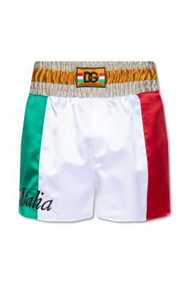 Vita Bermuda Shorts Stiligt Herrkläder