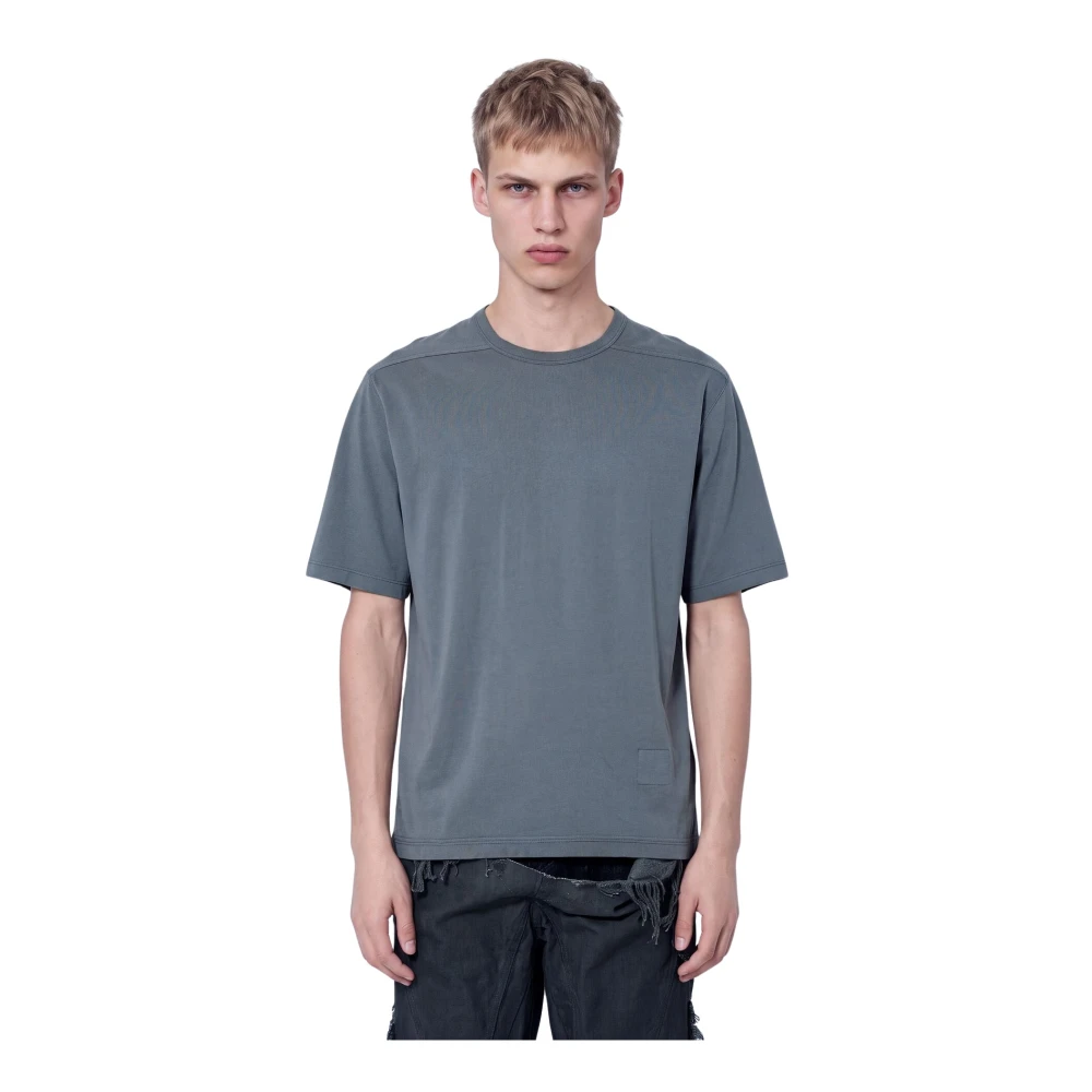 Rick Owens Drkshdw Men's Grey Brad T-Shirt - Man T-Shirts M - Image 2