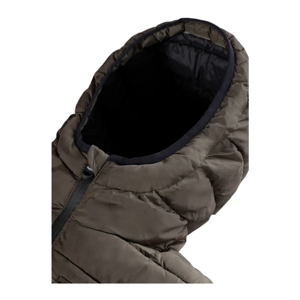 RefrigiWear Geïsoleerde Winterjassen Green Heren