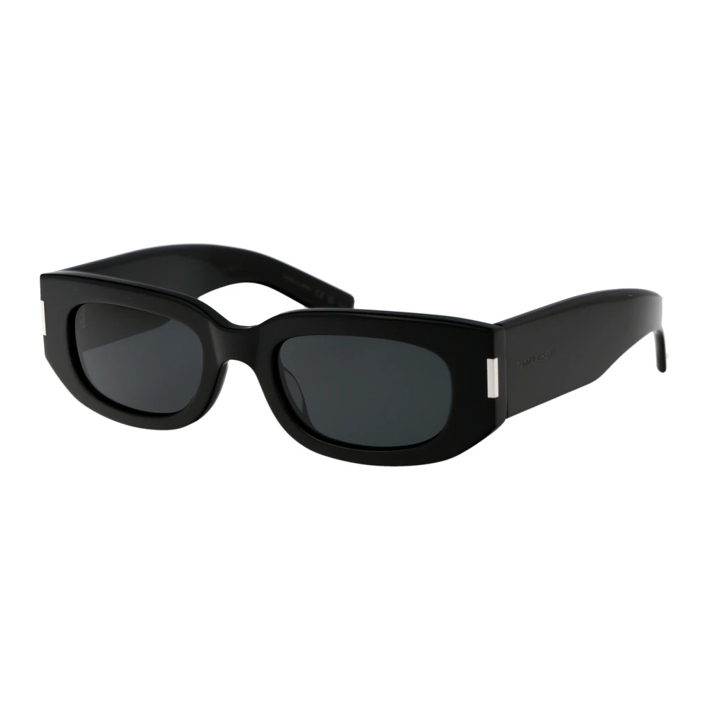 Saint Laurent Unisex Black Sunglasses, 51 Mm, Stylish Sunglasses Sl 697