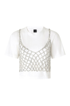 white-crochet-mesh-crop-t-shirt