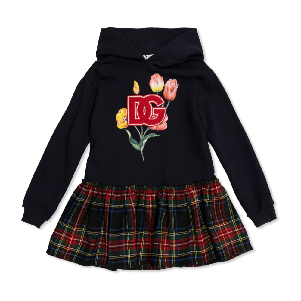 Dolce & Gabbana Women's Hooded Dress