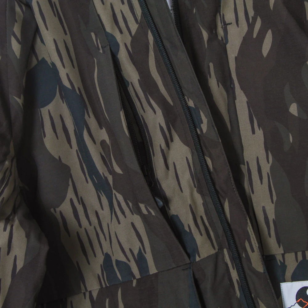 Carhartt WIP Camo Unite Waterafstotende Jas Multicolor Heren