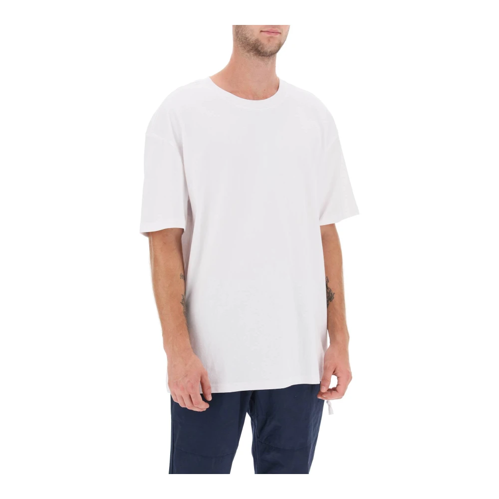 Ksubi 4x4 Biggie T-Shirt White Heren