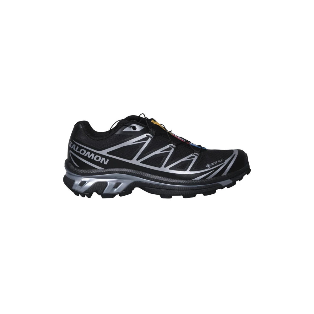 Salomon , Running Shoes, Male, Black, 10 Uk, Xt-6 Gtx