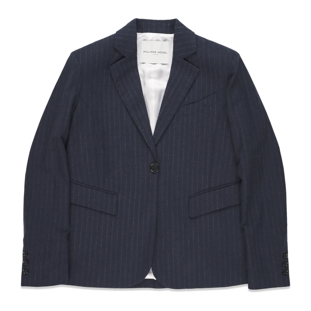 Jackets > Blazers - - Philippe Model - Modalova