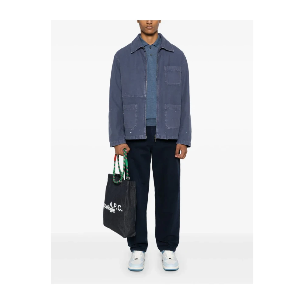 Golden Goose Mackenzie Jas Blue Heren