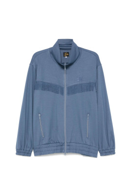 blue-zip-front-embroidered-outerwear