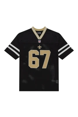 Saints NOS NFL Mesh Tee