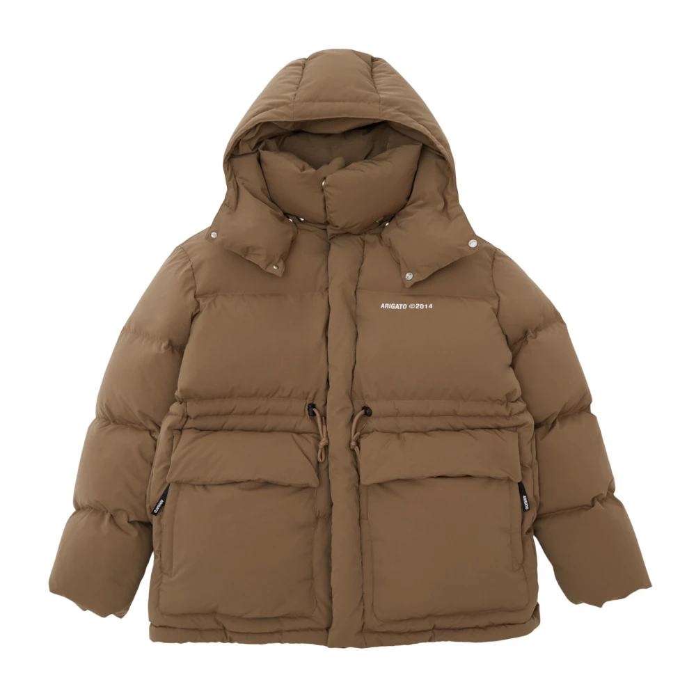Jackets > Winter Jackets - - Axel Arigato - Modalova