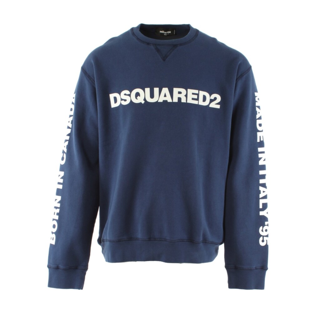 Jersey dsquared2 hombre hot sale