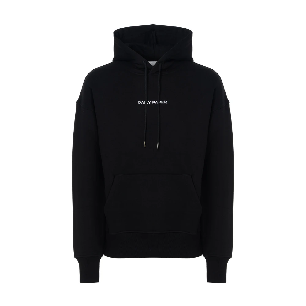 Daily paper discount hoodie heren grijs