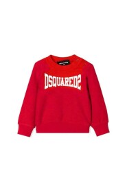 Logo-print sweatshirt