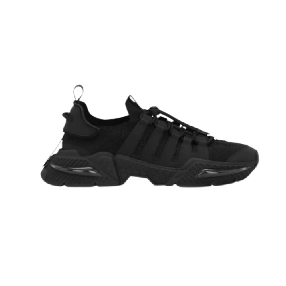 Dolce & Gabbana Uomo Nero - Sneaker Alla Moda Per E Donna - Shoes - 42 Eu