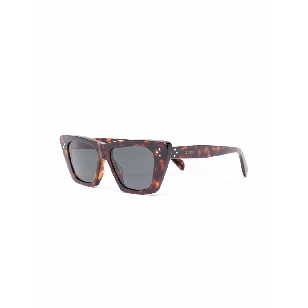 Celine Women's Brown Cl40187i 52A Sunglasses - Sunglasses - 51 Mm - Accessories