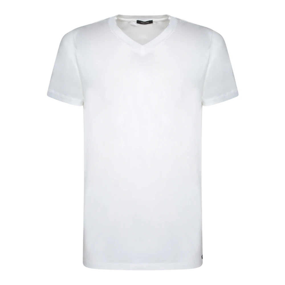 Tops > T-Shirts - - Tom Ford - Modalova