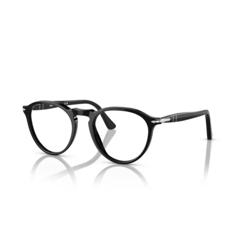 Persol Stijlvolle Vista Zonnebril Black Unisex