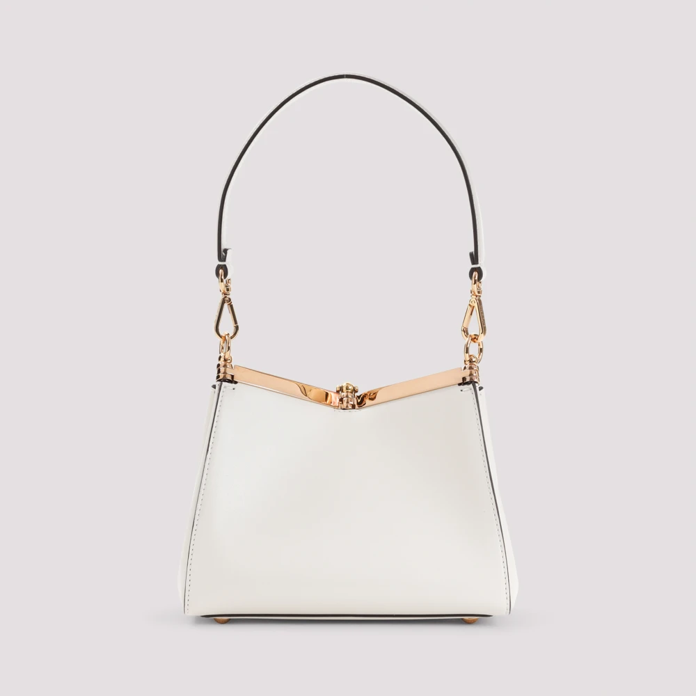 ETRO Witte Handtas met Afneembare Schouderband White Dames