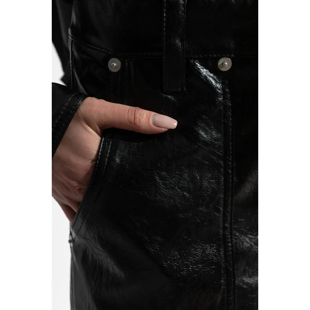 Isabel Marant Étoile Rok Anais Black Dames