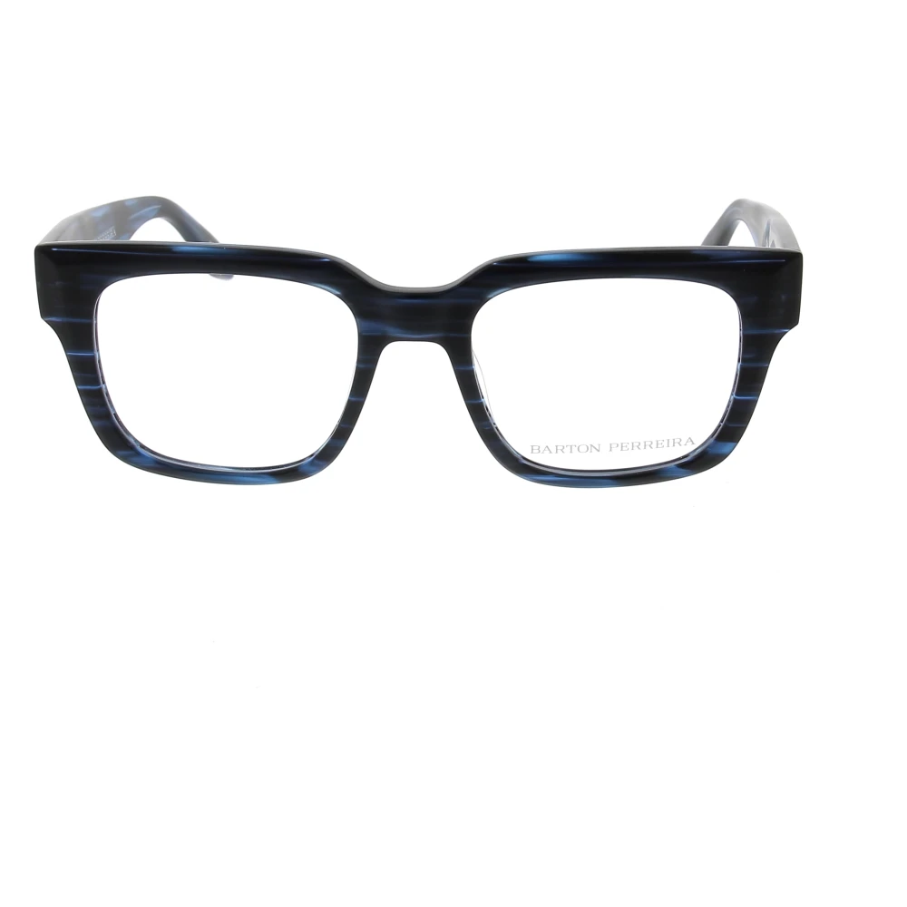 Barton Perreira Stijlvolle Brillencollectie Black Unisex