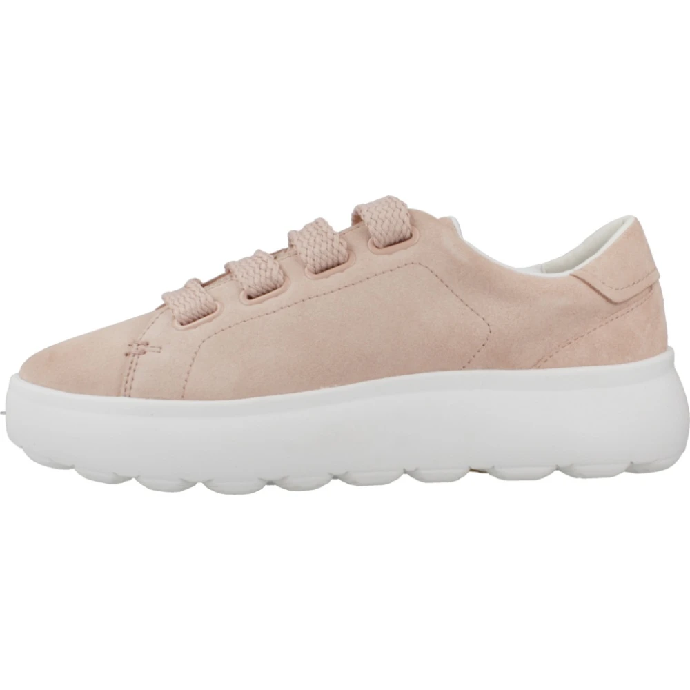 Geox - Shoes > Sneakers - Pink - Geox - Modalova