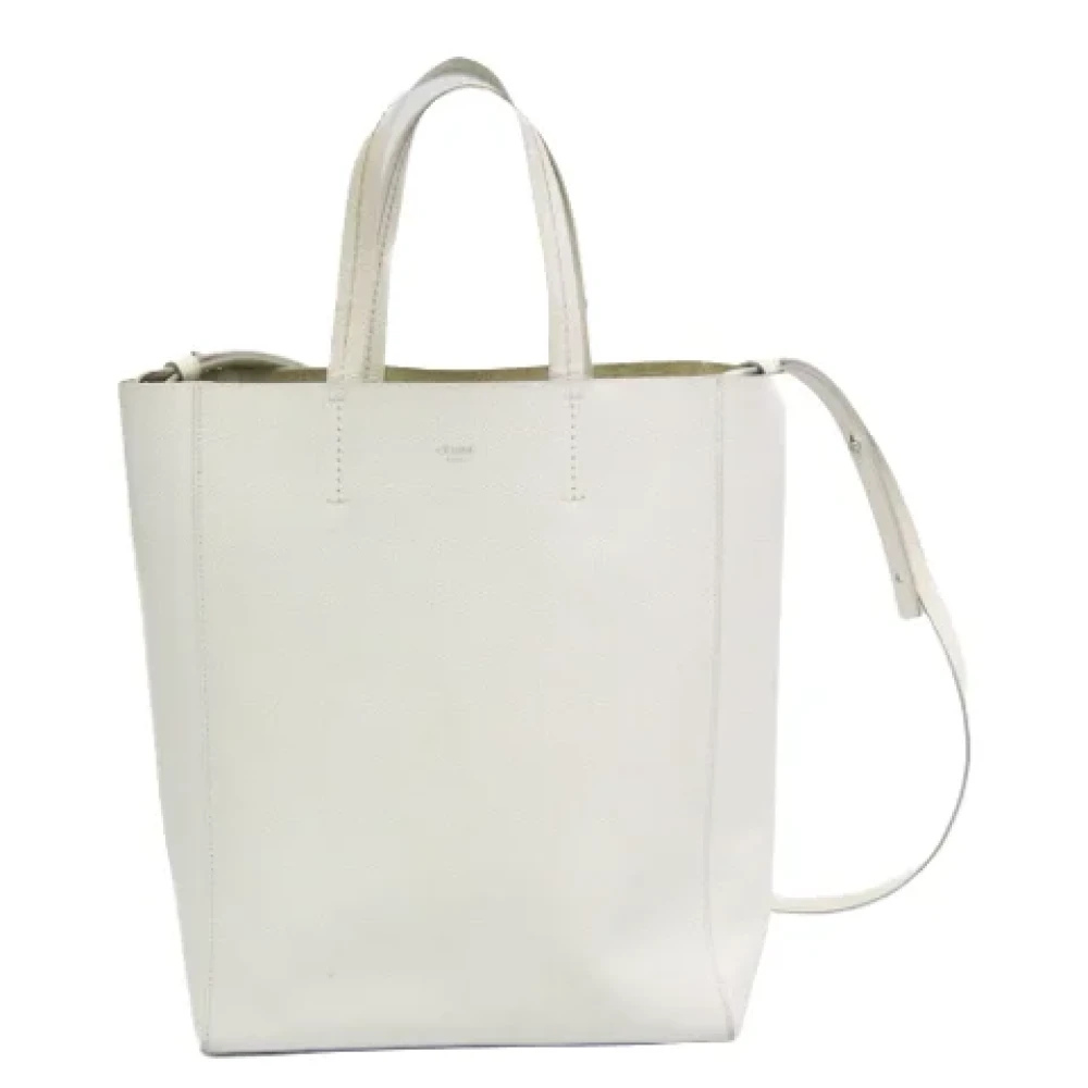 Pre-owned > Pre-owned Bags > Pre-owned Tote Bags - - Celine Vintage - Modalova