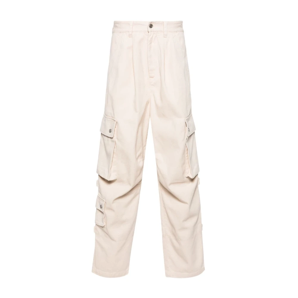 Isabel marant Beige Broek voor Vrouwen Beige Dames