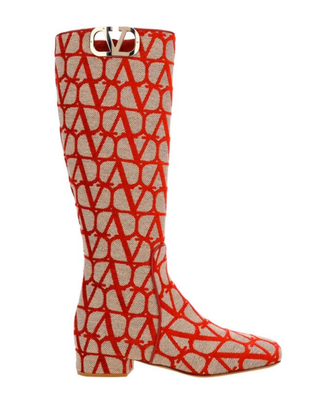 bottes-en-toile-avec-logo-lateral-v