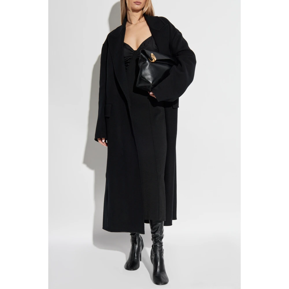 Jil Sander Kasjmierjas Black Dames