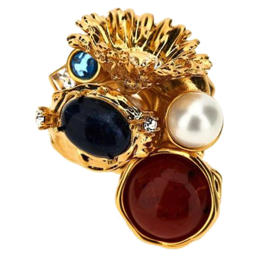 Accessories > Jewellery > Rings - - Marni - Modalova