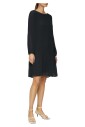 robe-en-mousseline-coupe-decontractee-avec-plis