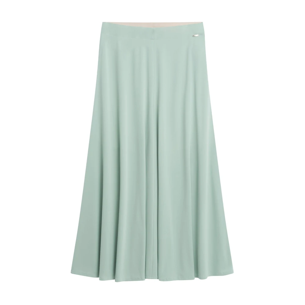 Cinque Green Ciroadster L Skirt - Female - Midi Skirts - S - Skirts