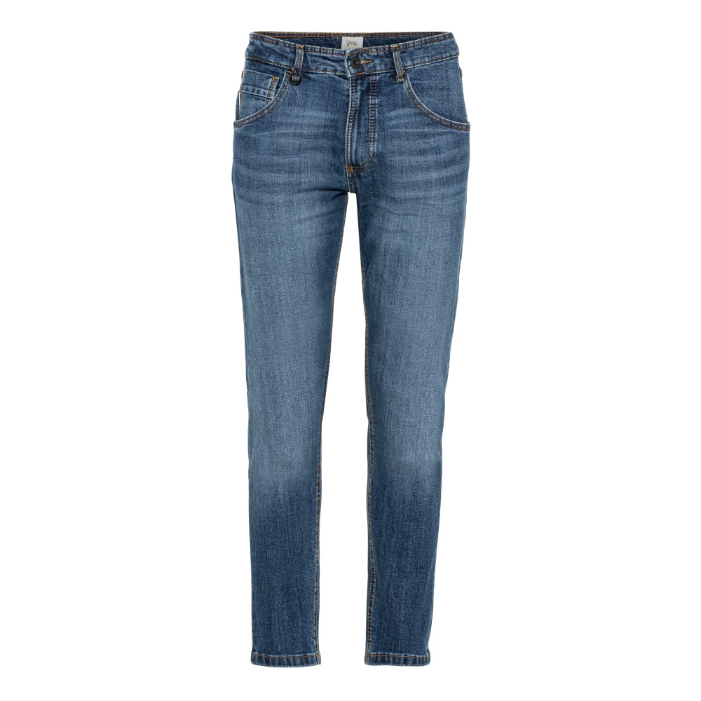 Denim mit 6-Tocket-Verjüngungszeit - Camel Active - Modalova