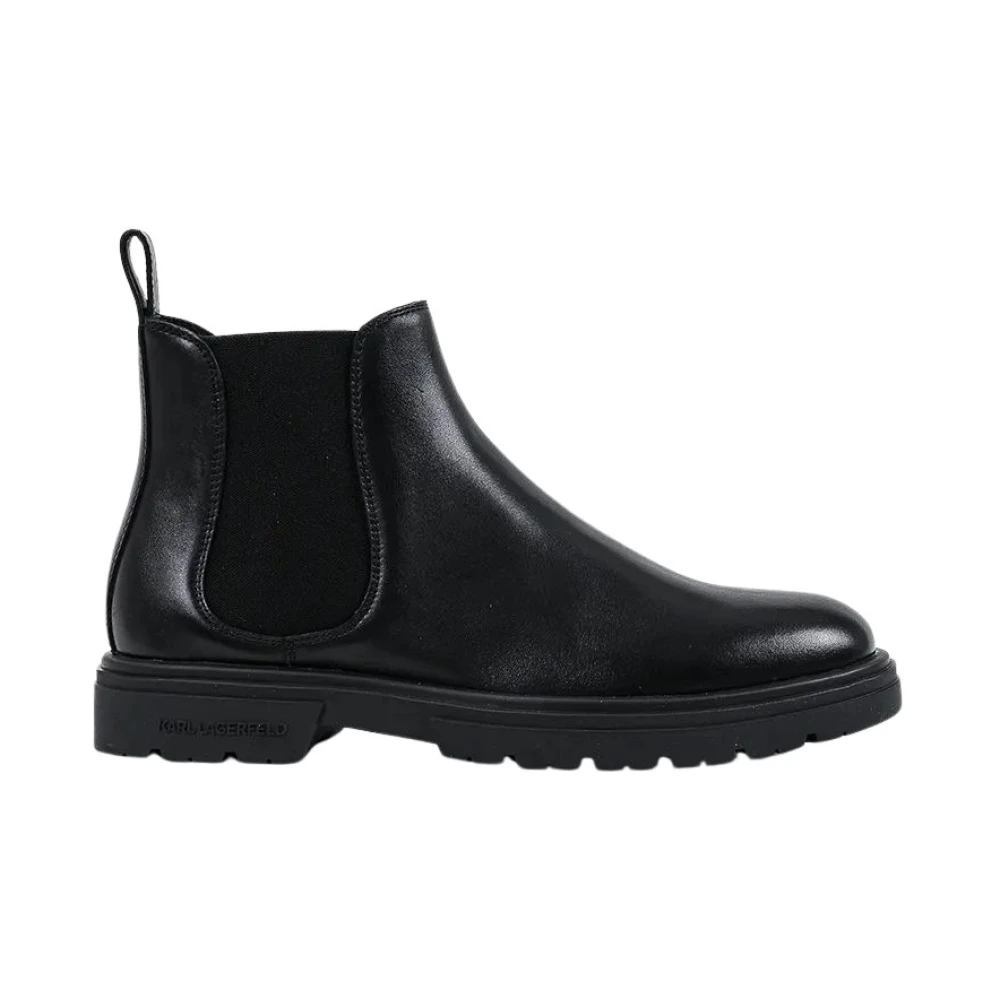 Karl Lagerfeld Koby Lug Chelsea Boot