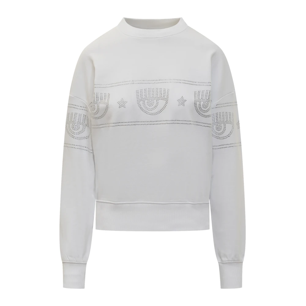 Sweatshirts & Hoodies > Sweatshirts - - Chiara Ferragni Collection - Modalova
