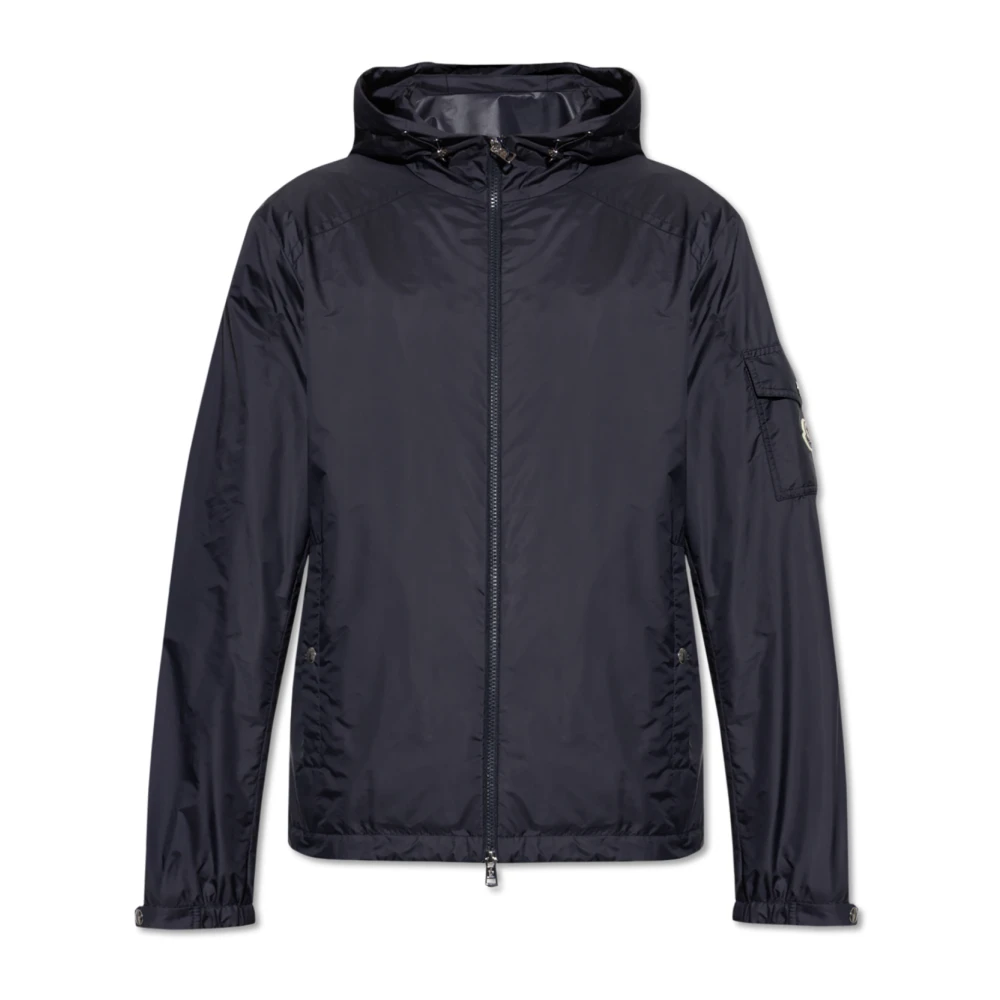 Moncler Jas Etiache Blue Heren