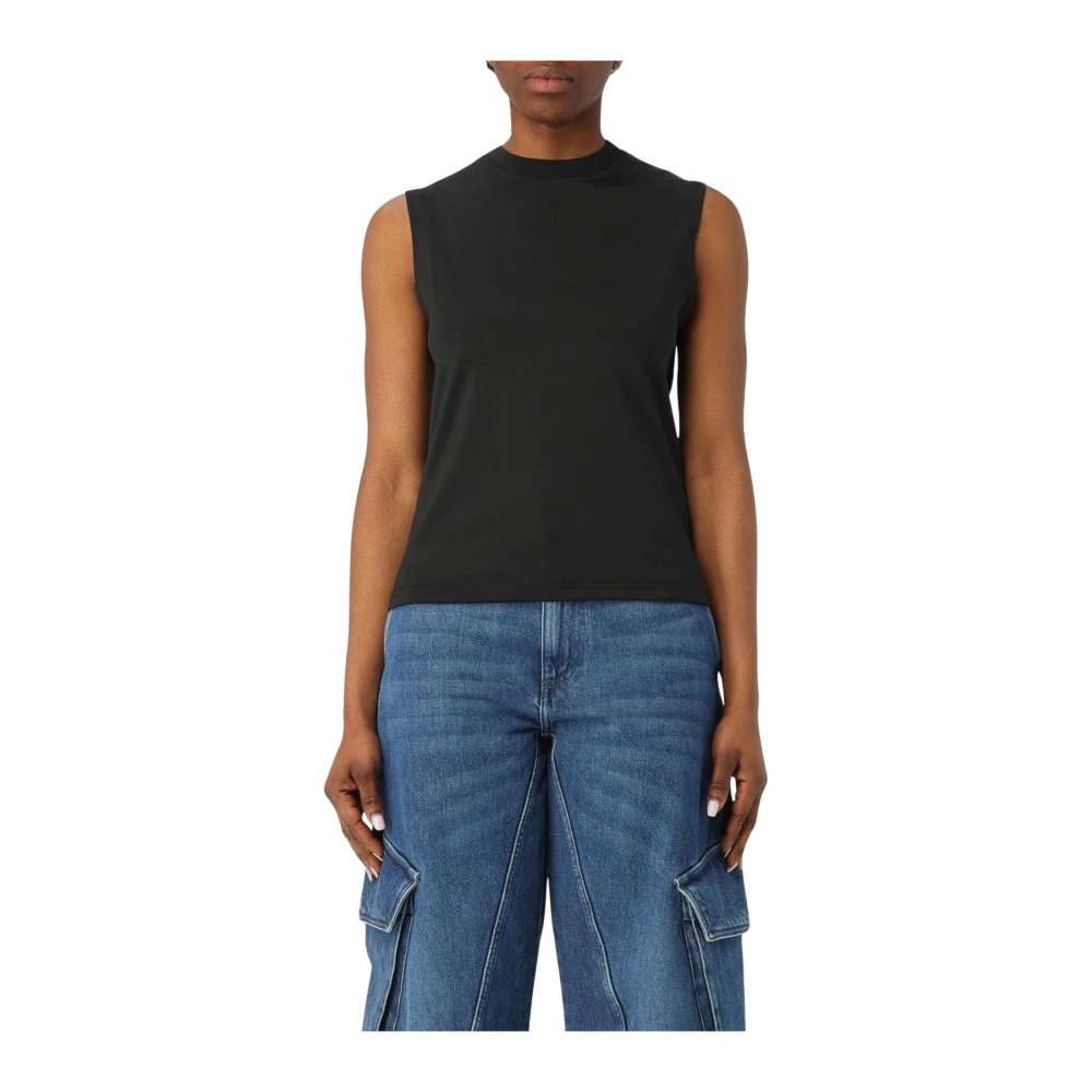Tops > Sleeveless Tops - - JW Anderson - Modalova