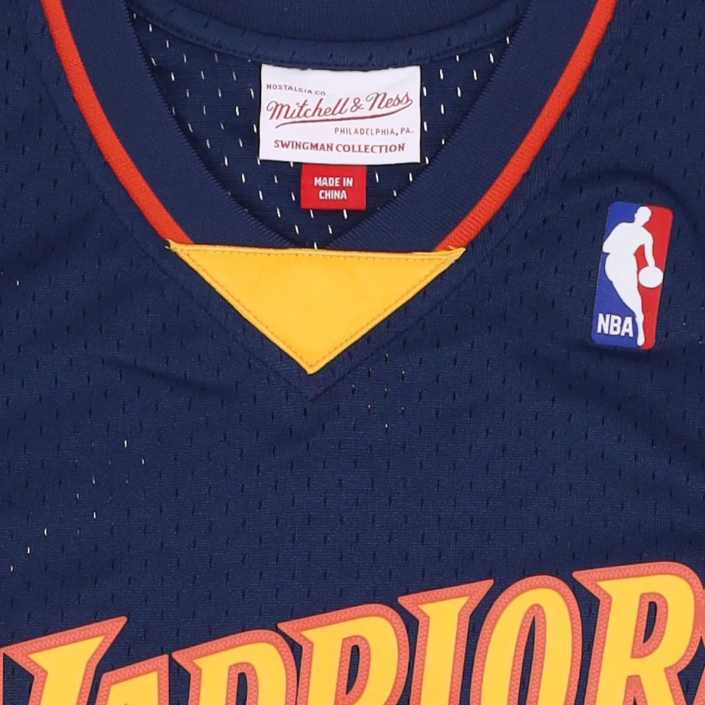 Mitchell & Ness NBA Basketball Tank Top Hardwood Classics Multicolor Heren