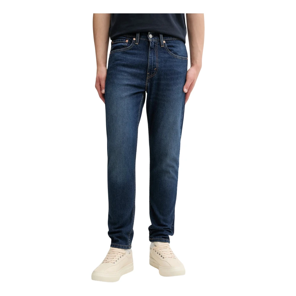 Levi's - 515 Slim Fit Gerades Jeans - Jeans - Herren - Blau - W31 L32 - Bild 4